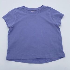 Kids Hanna Andersson Purple T-Shirt